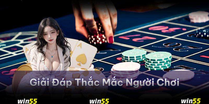 Giải đáp một số thắc mắc của người chơi khi tham gia vào cổng game