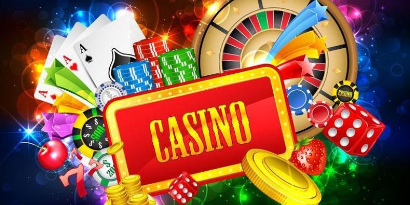 Các trò chơi casino hợp pháp Việt Nam phổ biến