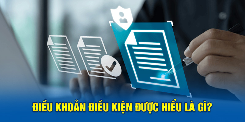 Điều khoản điều kiện được hiểu là gì?