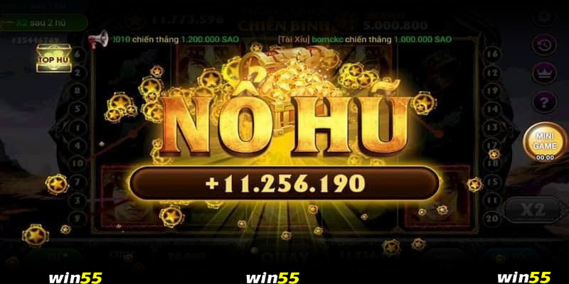 Điểm mạnh của game nổ hũ đổi thưởng vô cùng ấn tượng.