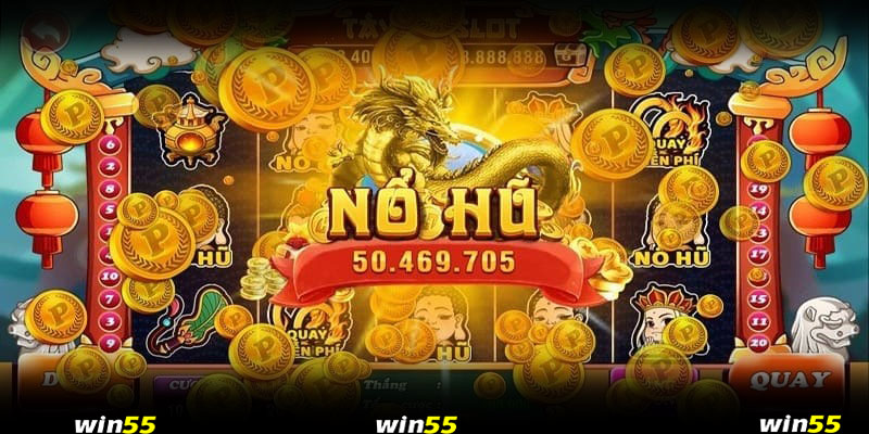 Một số lưu ý quan trọng khi chơi game nổ hũ đổi thưởng win55. 