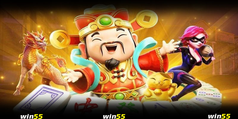 Đôi nét về game nổ hũ đổi thưởng tại sảnh win55.